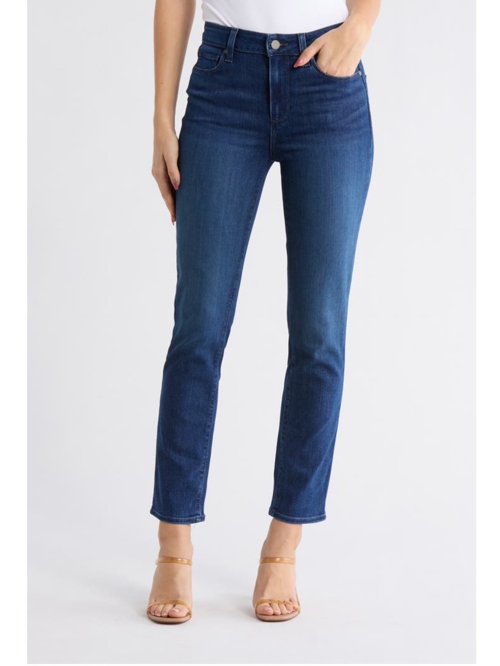 Paige Horton/Ellen ankle slim jeans NWT